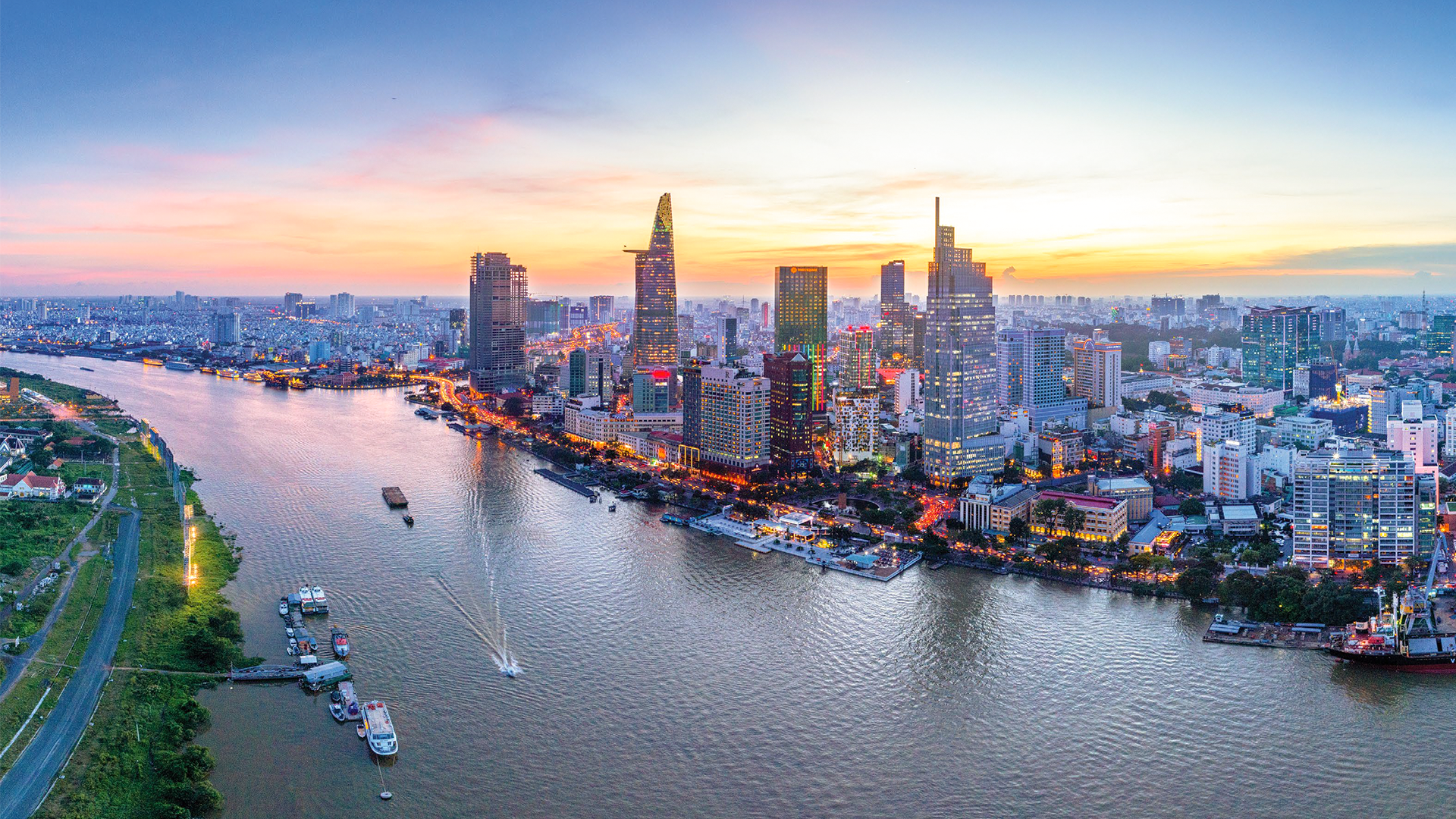 Chương Dương Corp. - Kiến tạo giá trị mới