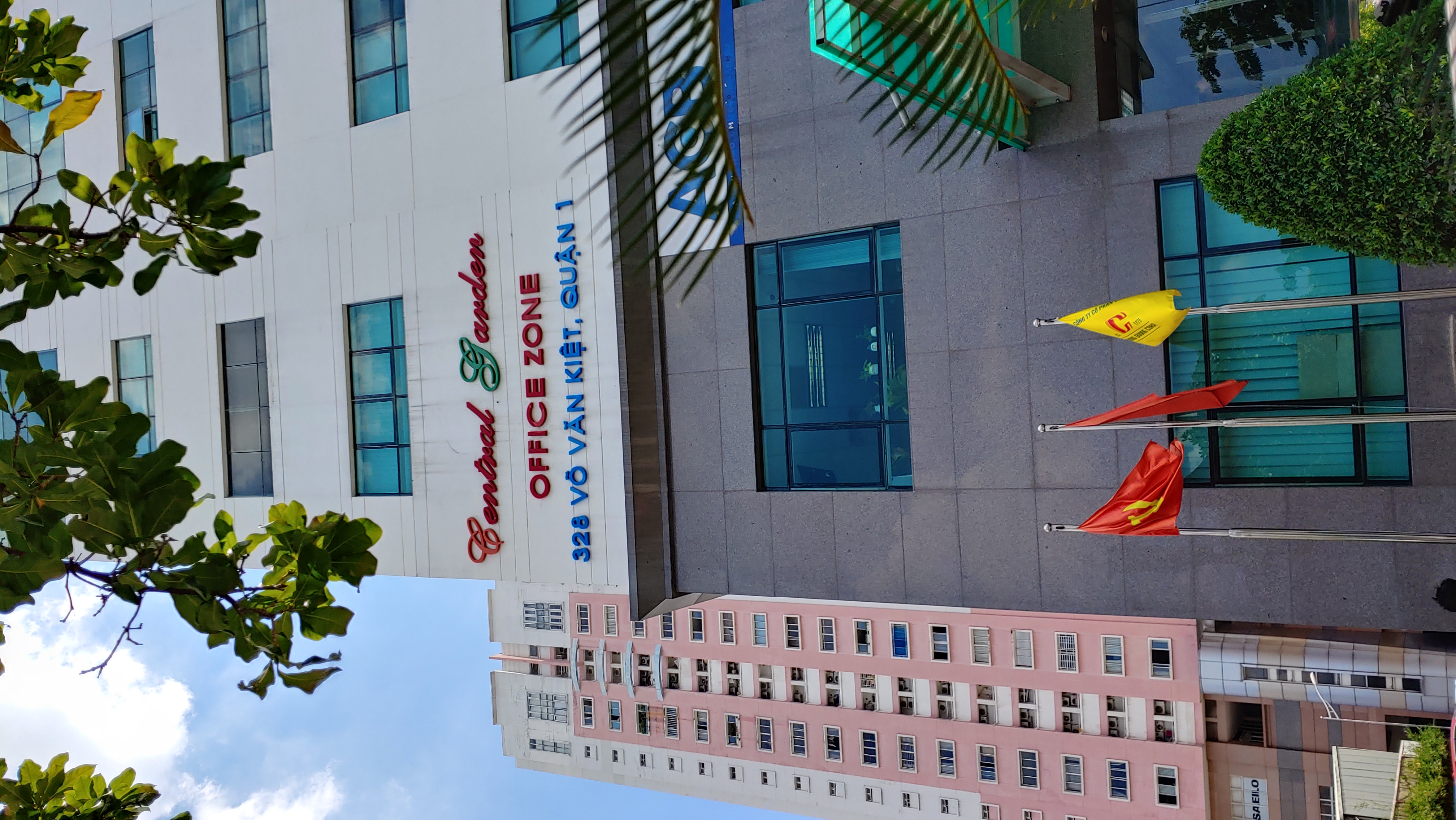 Dịch vụ Quản lý tòa nhà