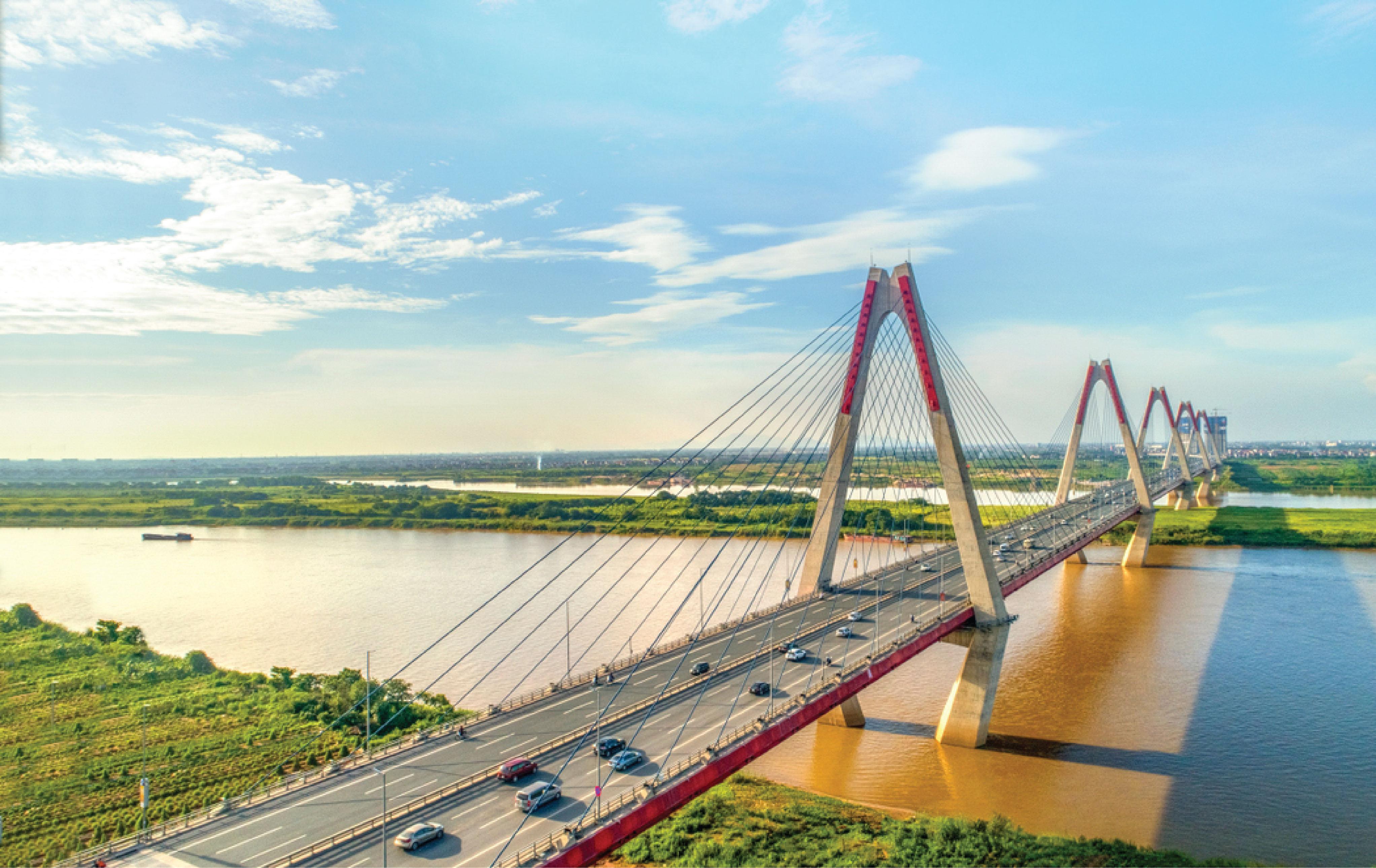 Xây dựng các công trình giao thông