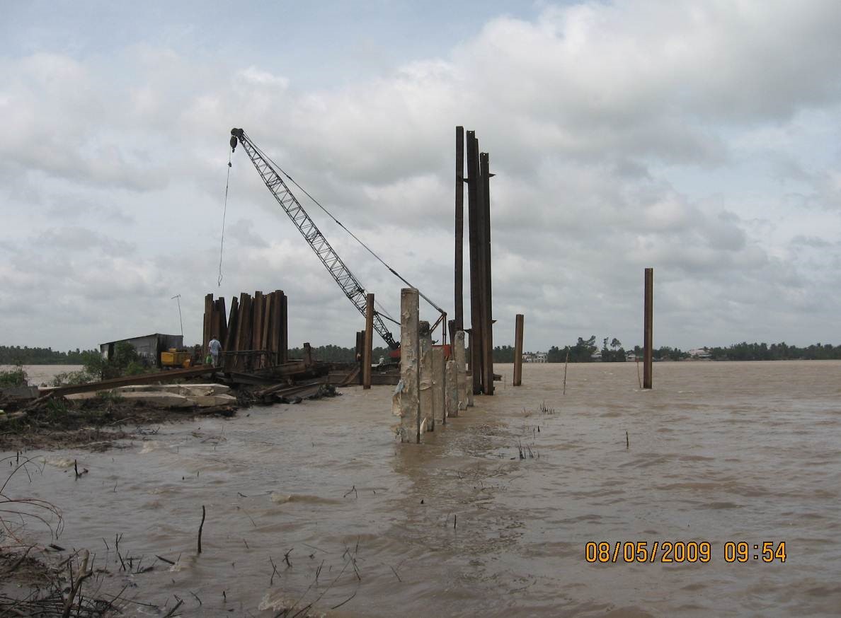 Bến phà Tam Hiệp