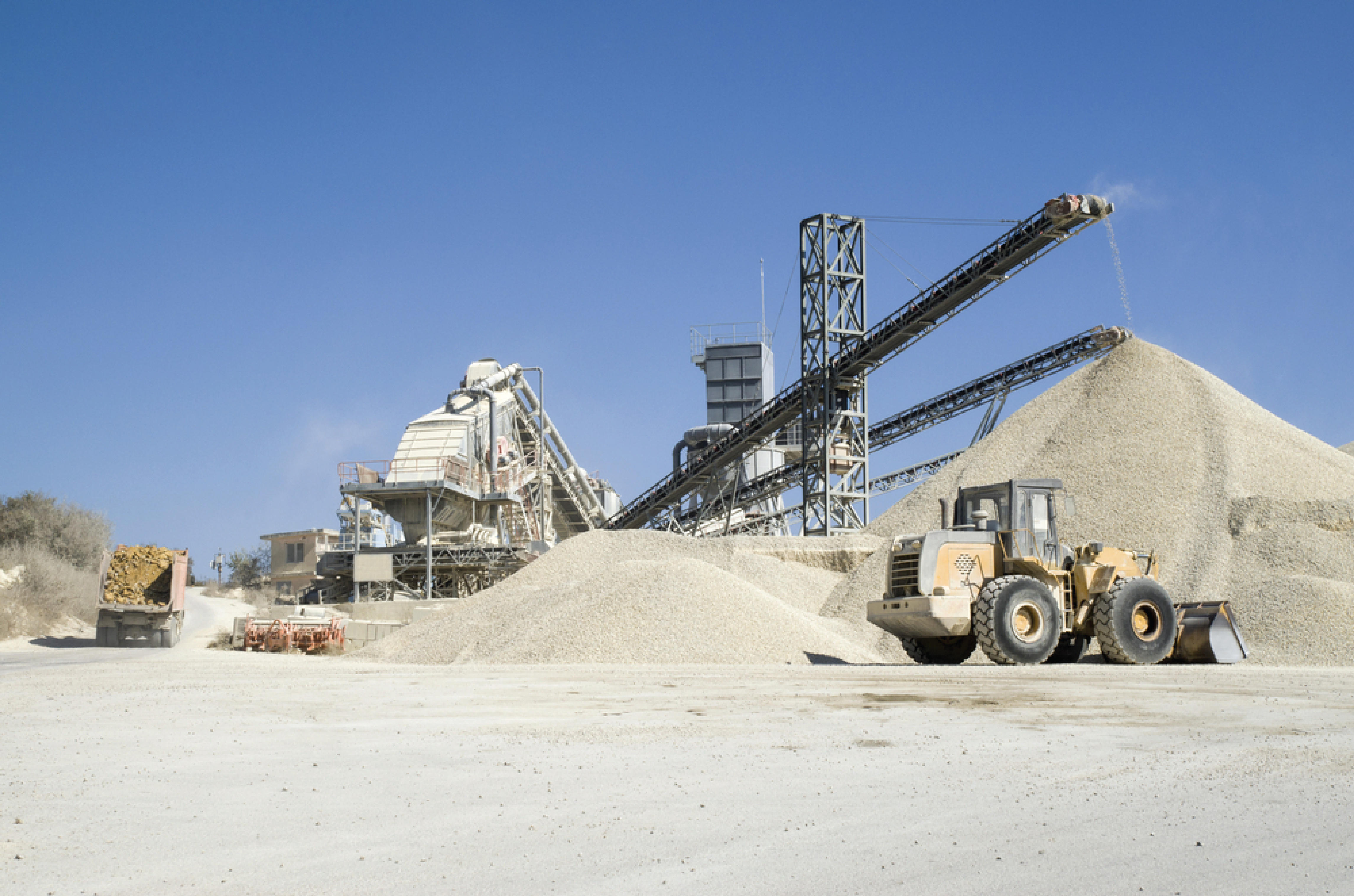 Trading Construction Materials