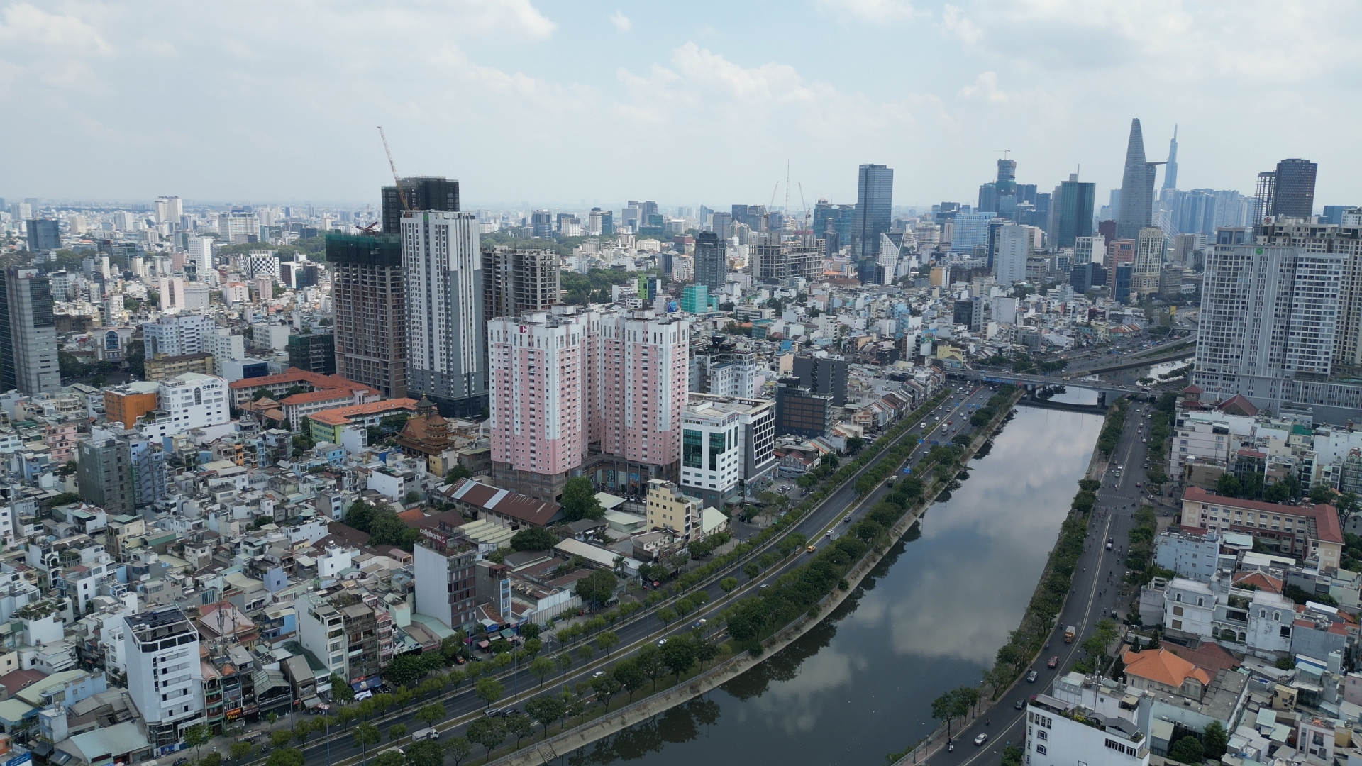 Building Management Service