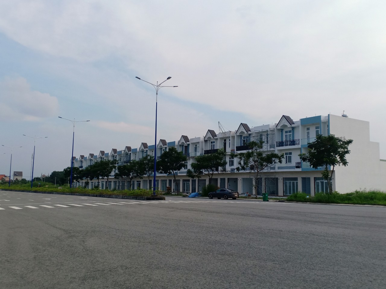 Terraced house Becamex Binh Phuoc