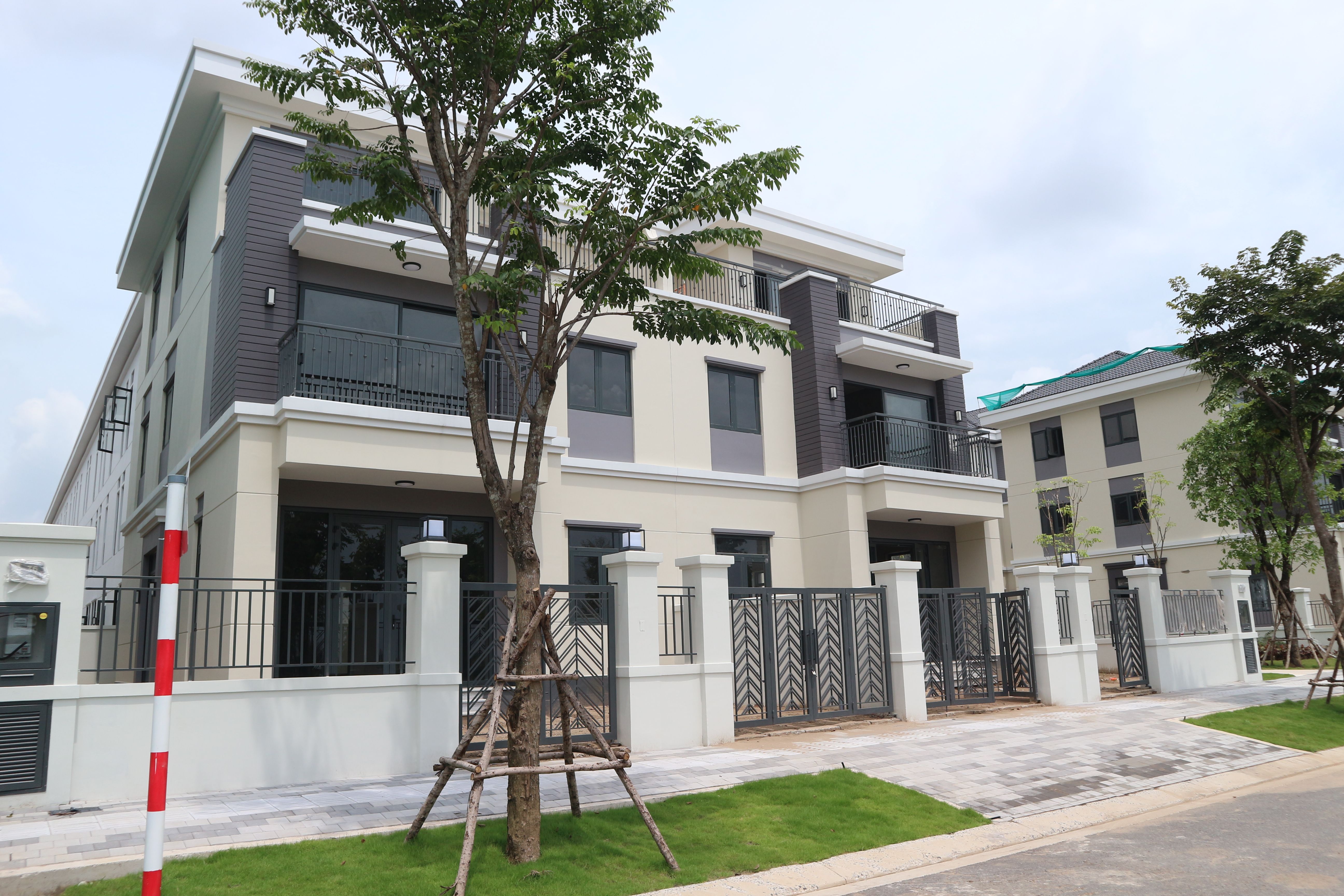 Aqua Riverside City project