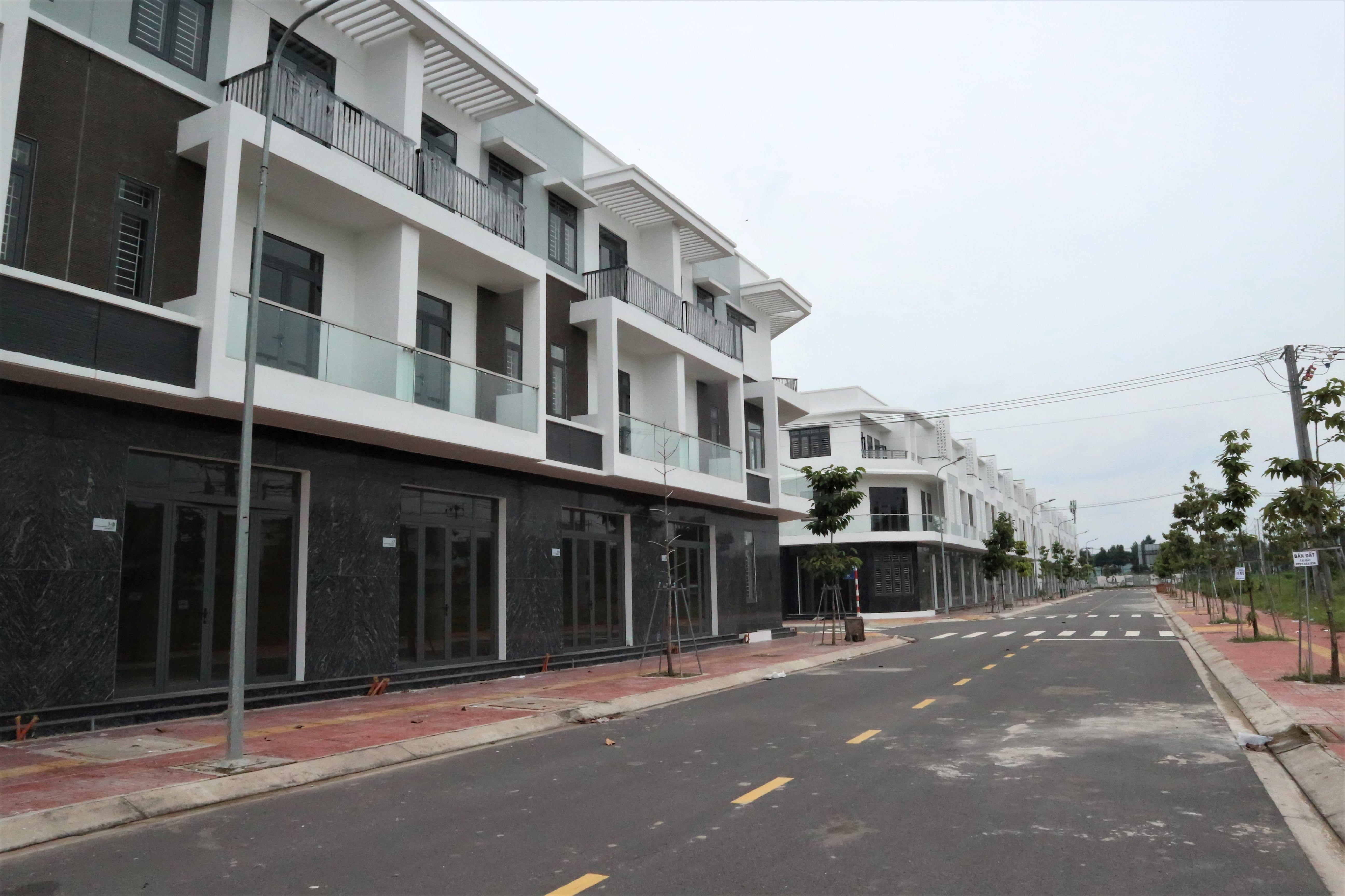 Bau Xeo Residential Area