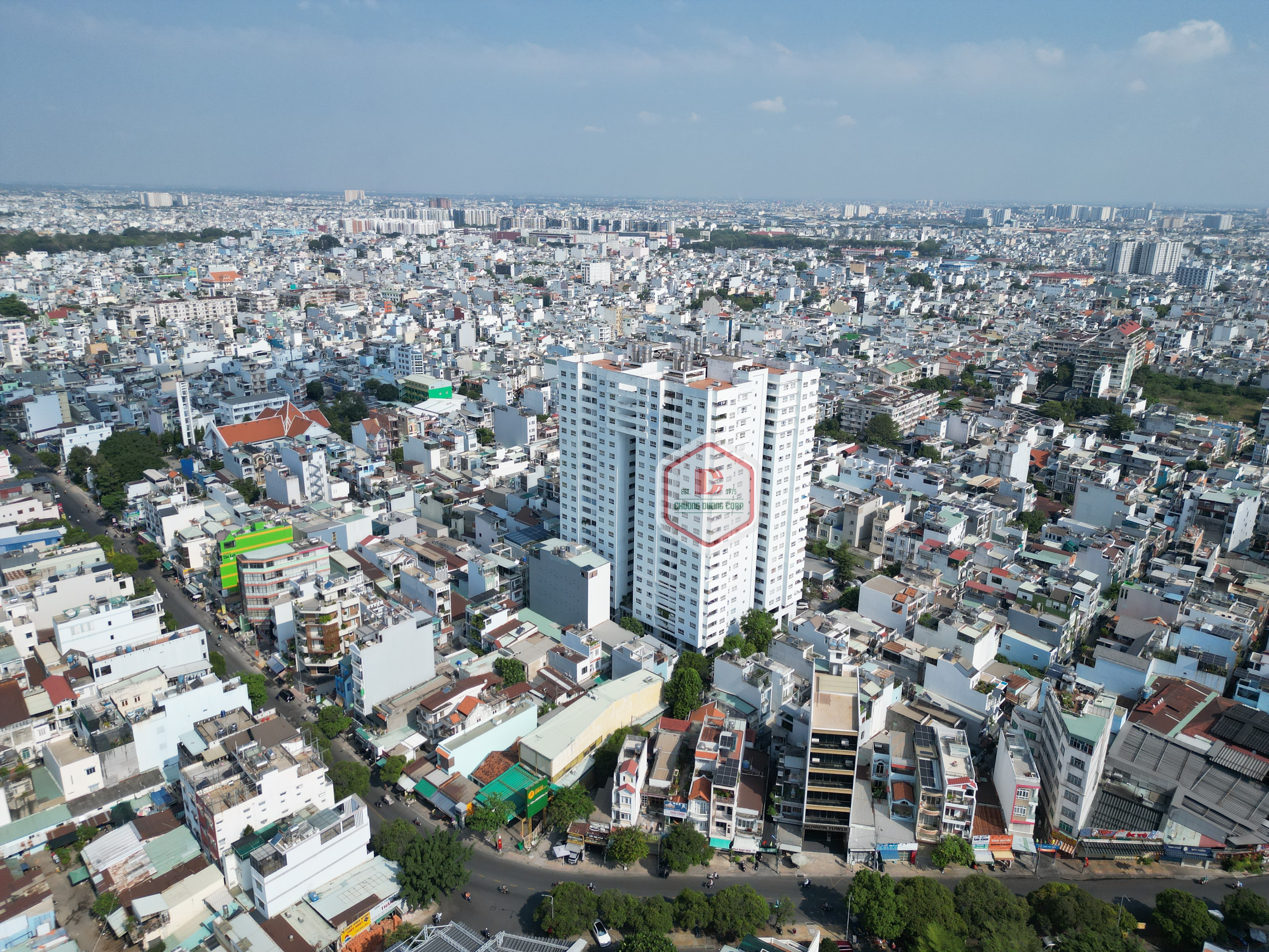 Cao Ốc Căn Hộ Tân Hương Tower