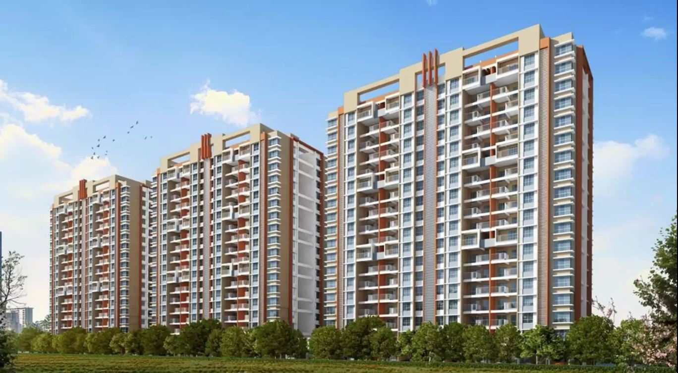 Central Garden 2 Urban area