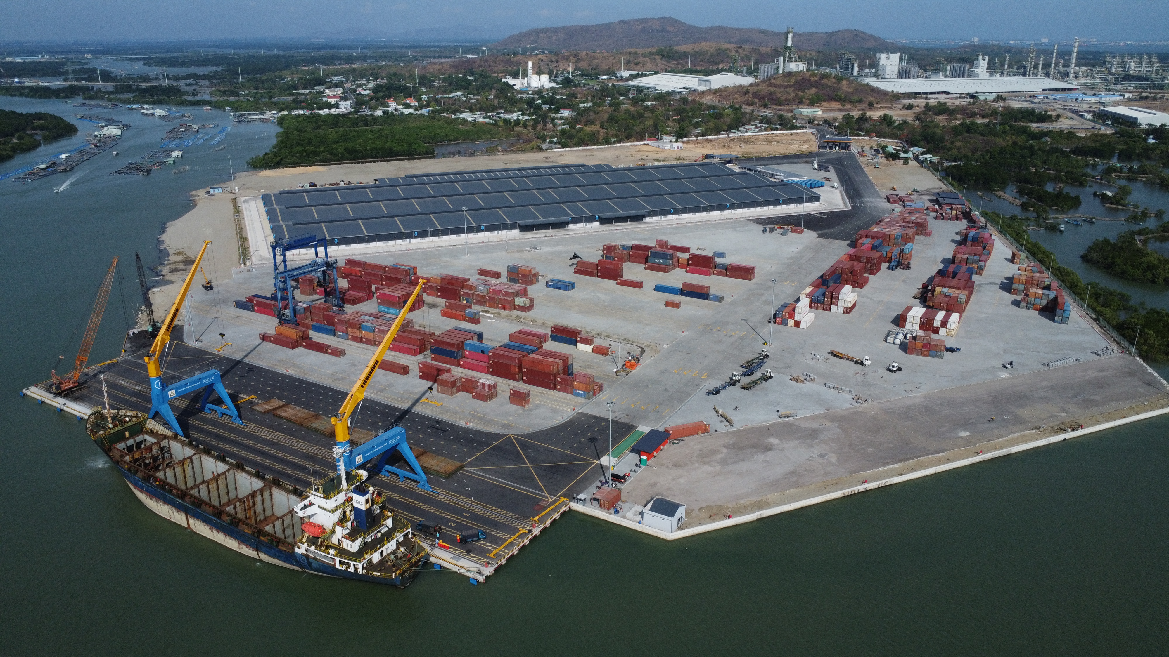 Civil and Industrial Construction