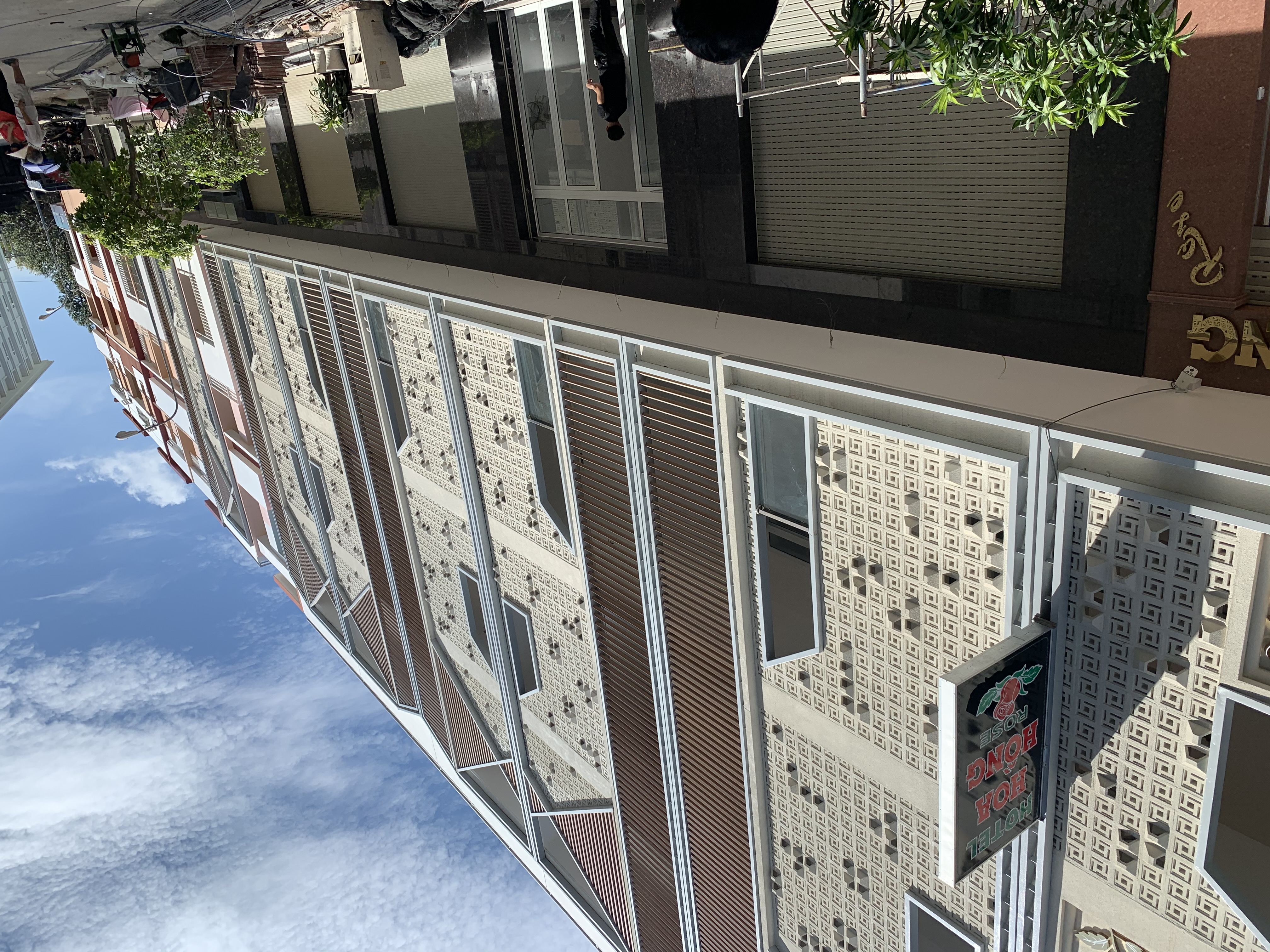 Nhà ở liên kế Chương Dương Gold View