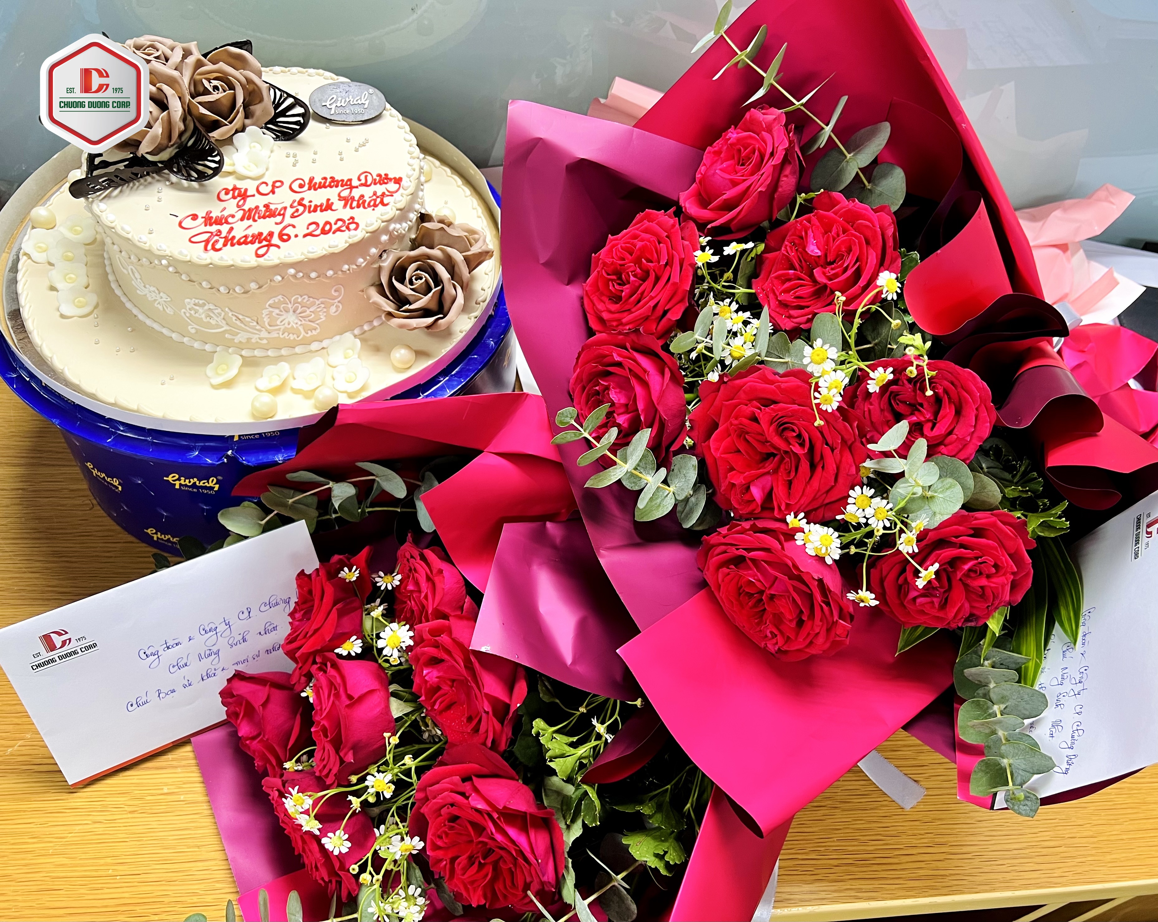 Mừng sinh nhật các thành viên CDC trong tháng 6 năm 2023