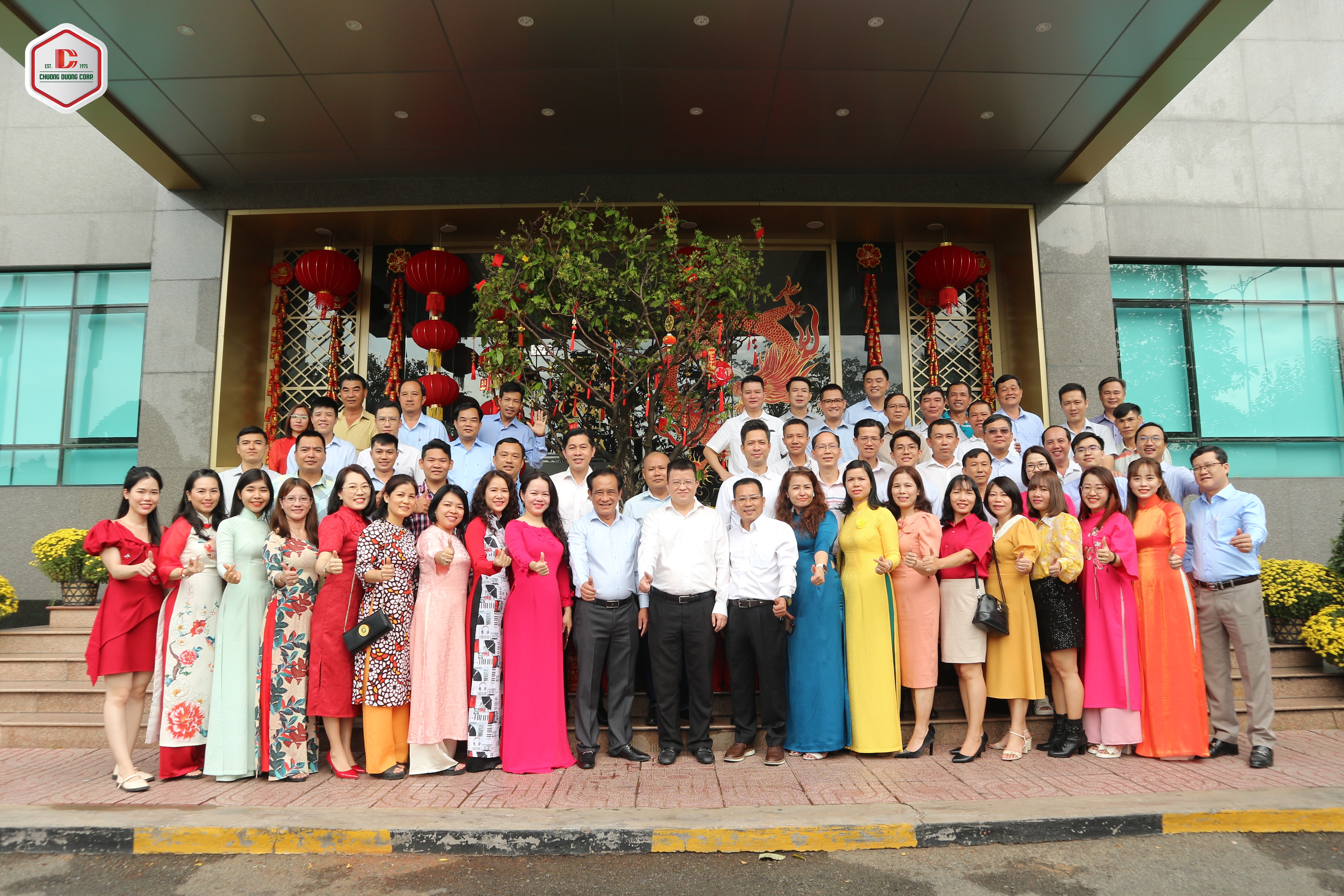 CDC KHAI XUÂN GIÁP THÌN 2024