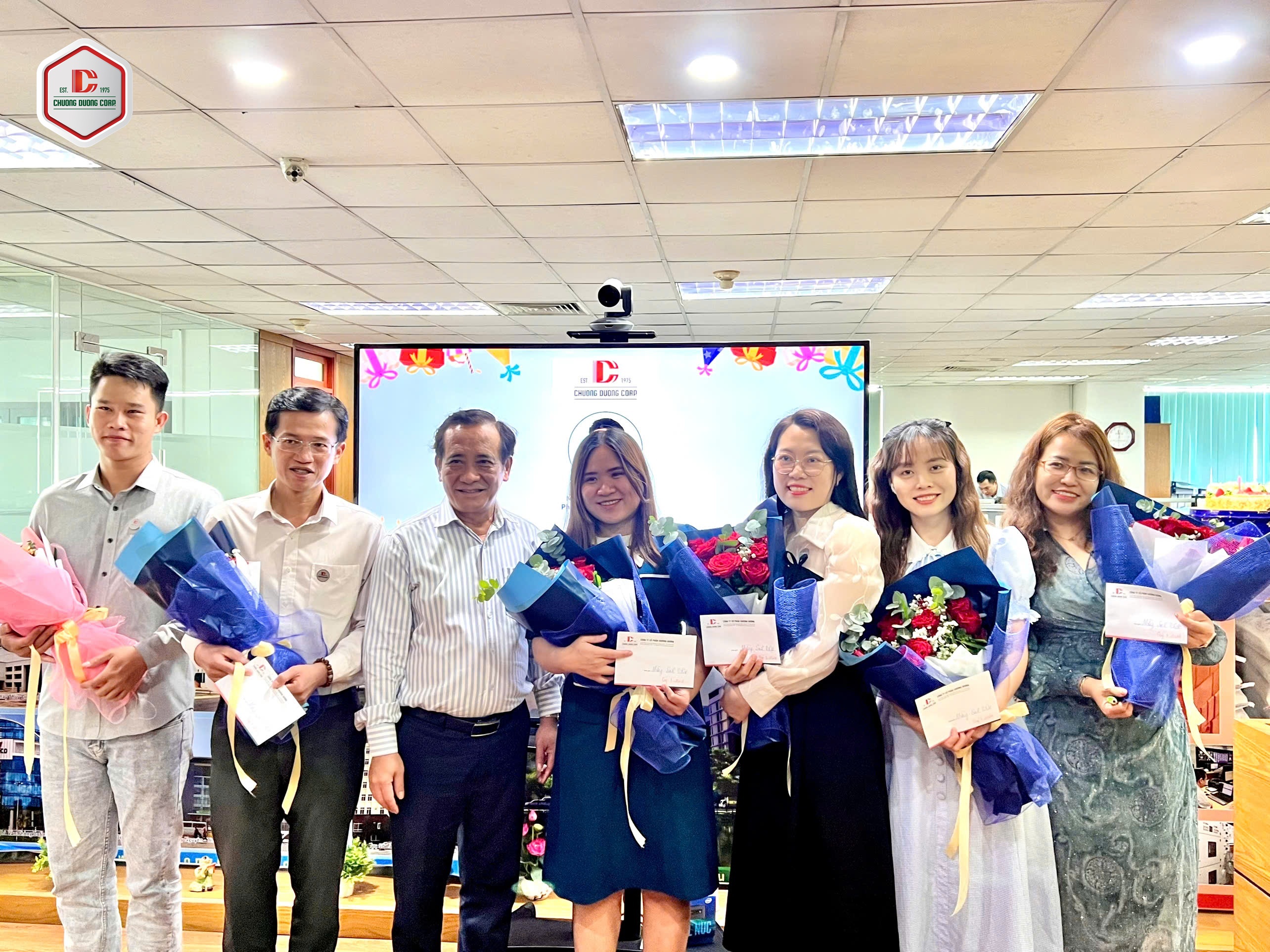 Mừng sinh nhật các thành viên CDC trong Quý 3 năm 2024